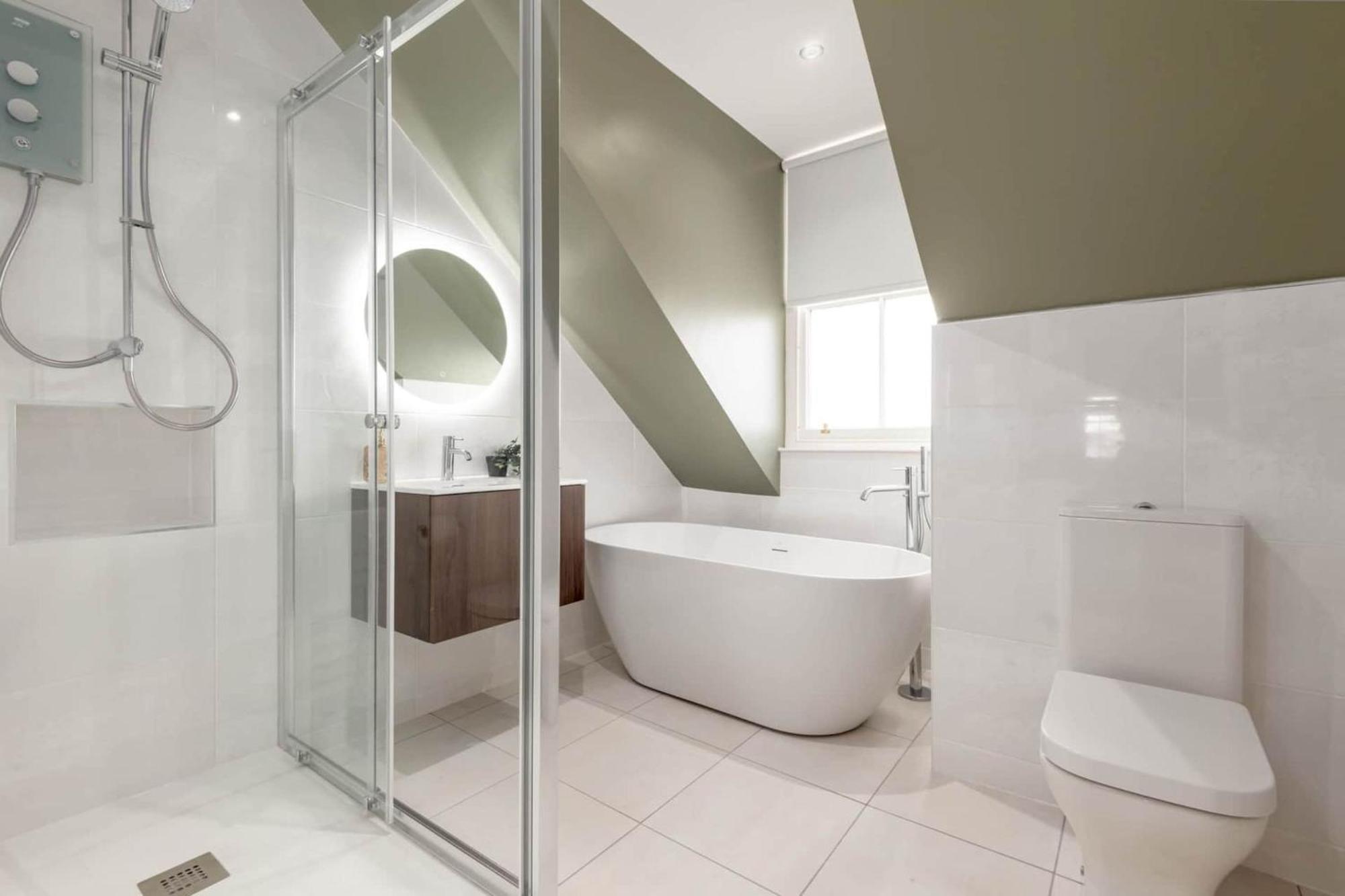 Skye Sands - Alexandra Penthouse No 11 St Andrews Extérieur photo