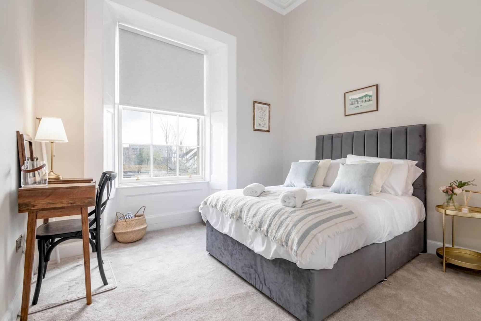 Skye Sands - Alexandra Penthouse No 11 St Andrews Extérieur photo