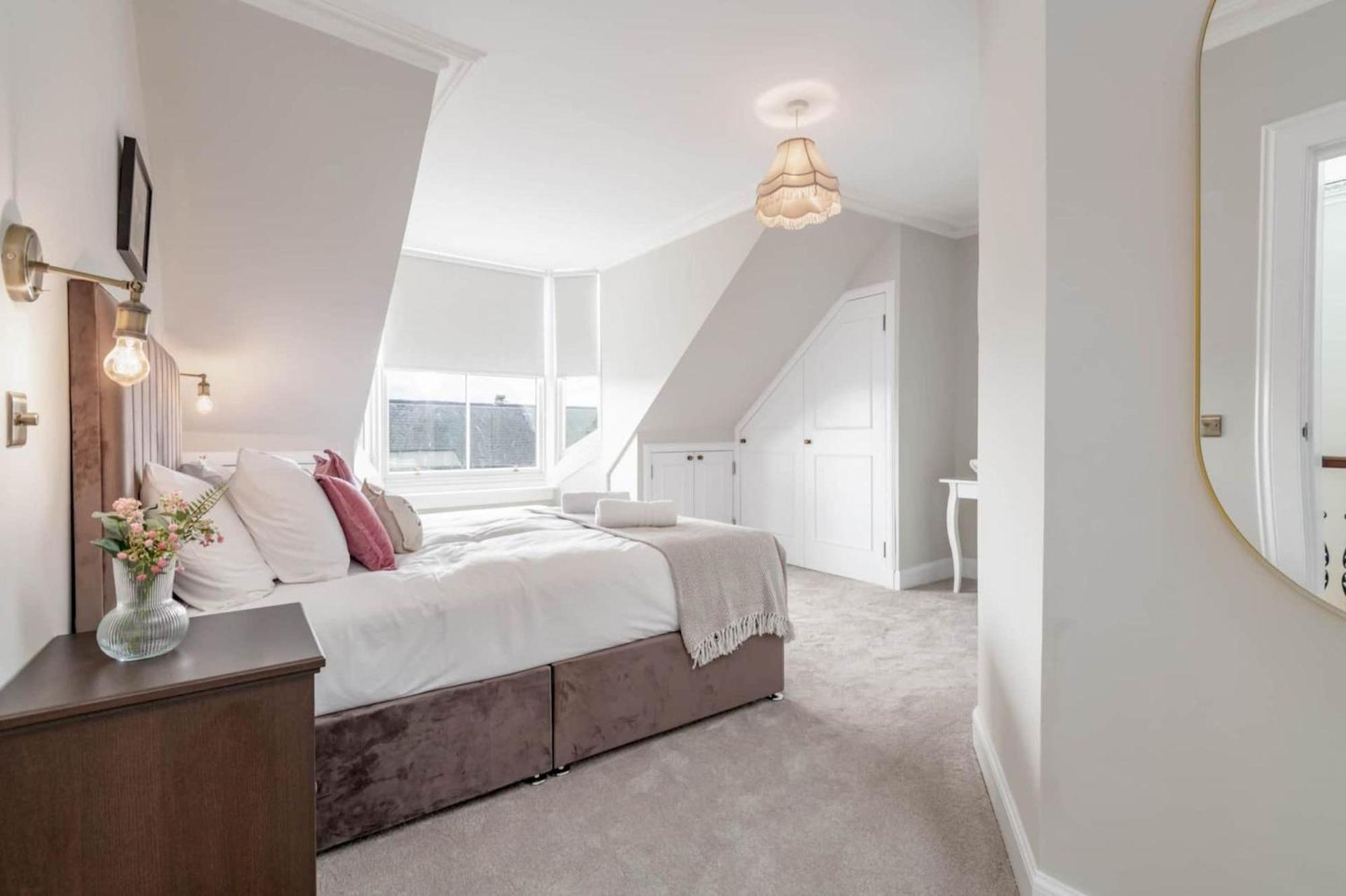 Skye Sands - Alexandra Penthouse No 11 St Andrews Extérieur photo
