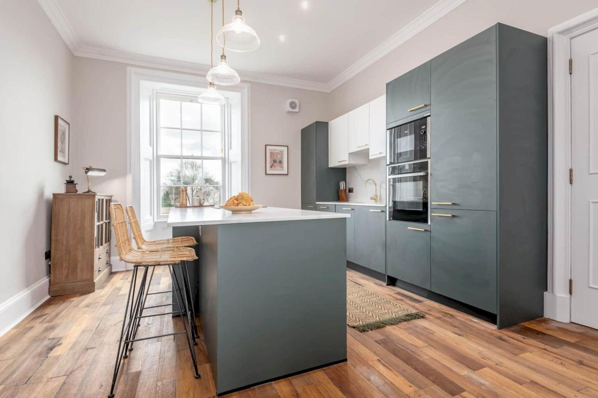 Skye Sands - Alexandra Penthouse No 11 St Andrews Extérieur photo