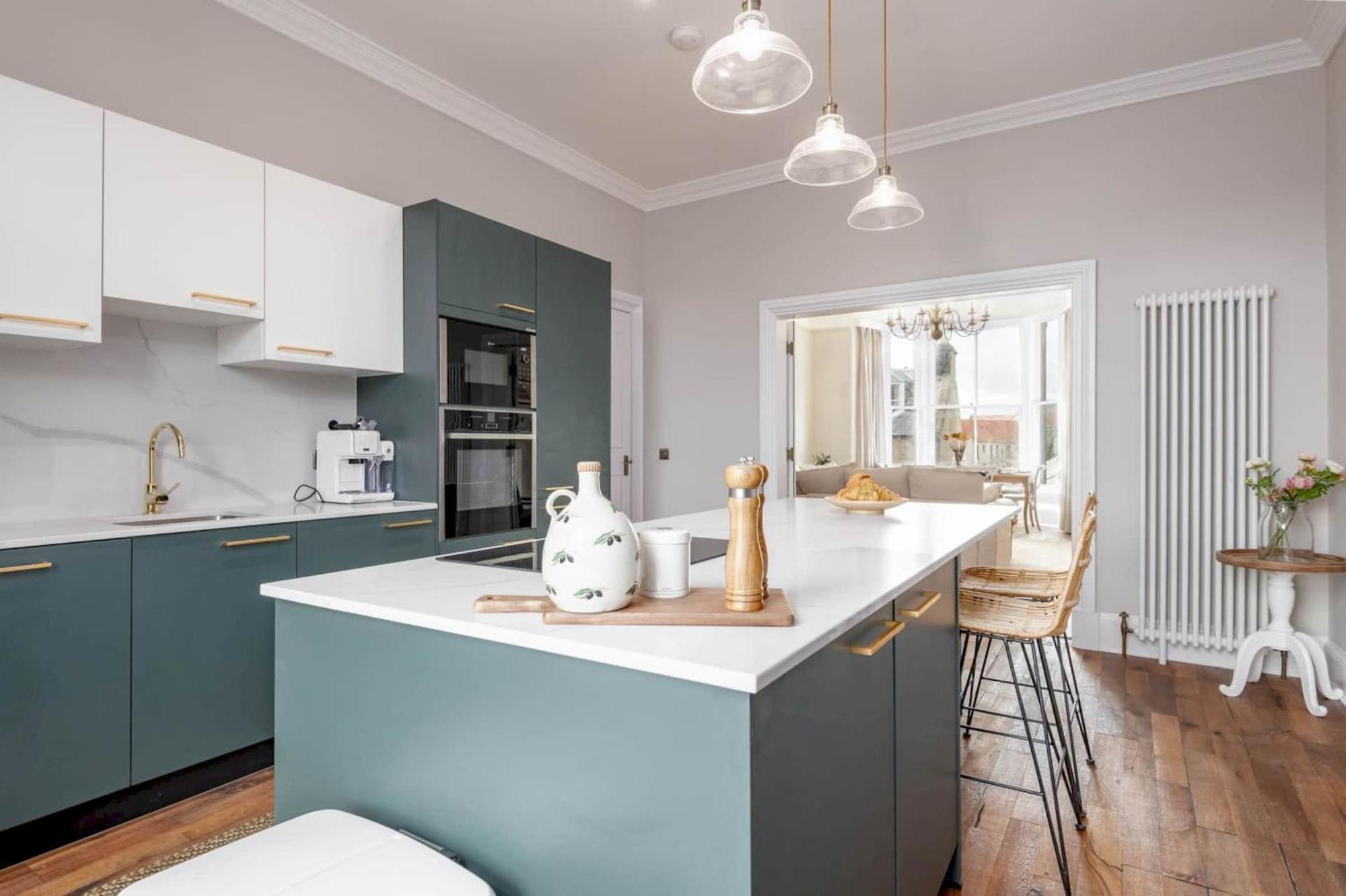 Skye Sands - Alexandra Penthouse No 11 St Andrews Extérieur photo