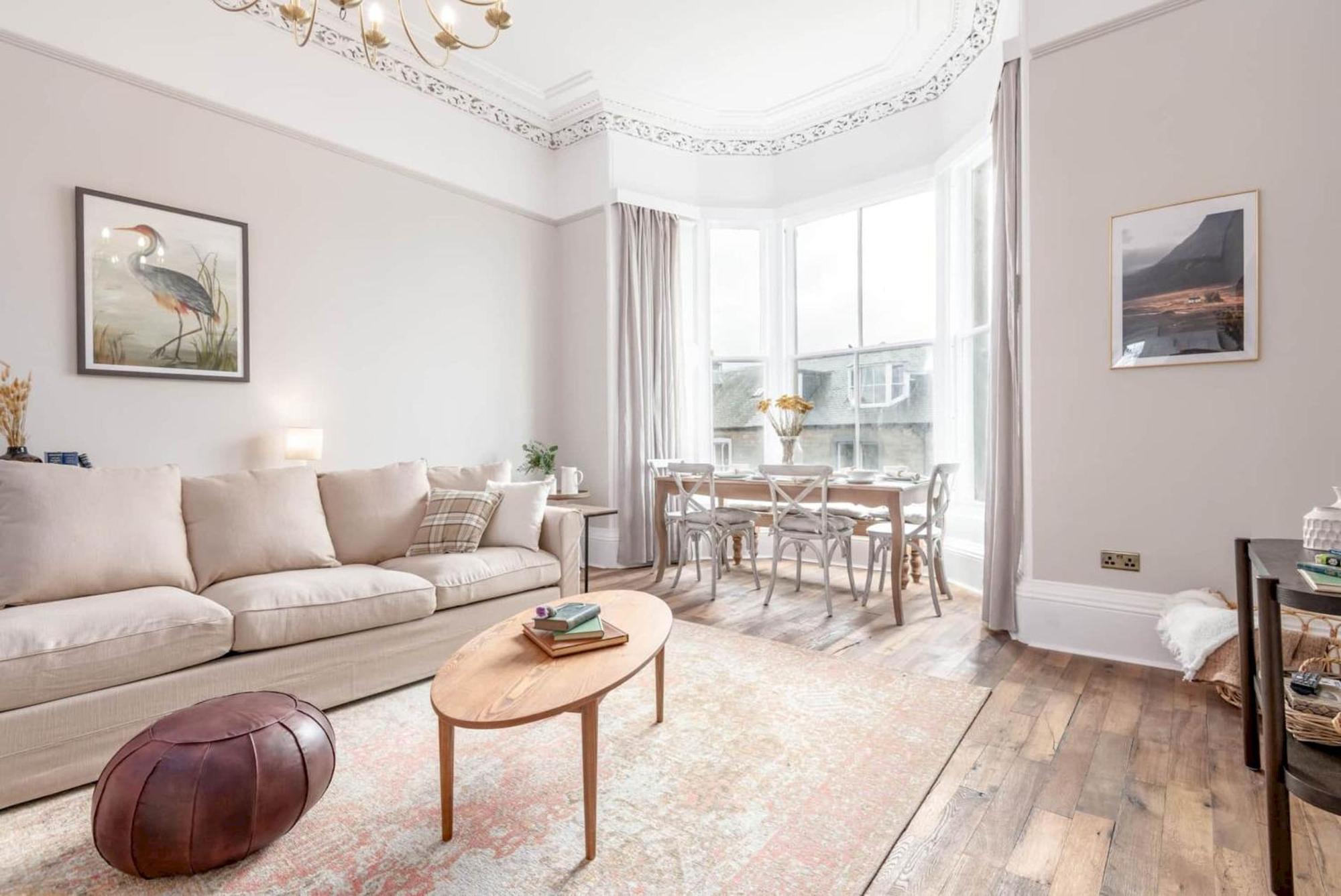 Skye Sands - Alexandra Penthouse No 11 St Andrews Extérieur photo